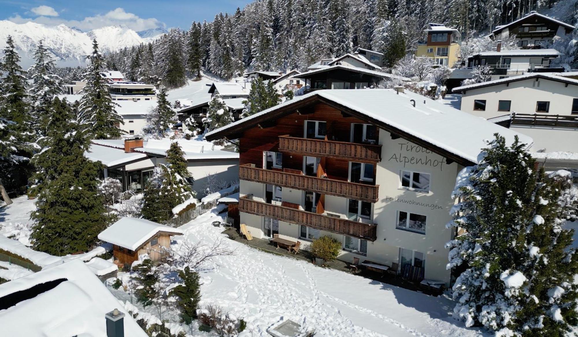 Ferienwohnungen Tiroler Alpenhof Innsbruck Luaran gambar