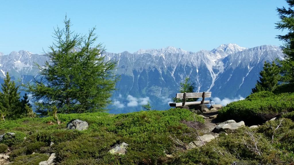 Ferienwohnungen Tiroler Alpenhof Innsbruck Luaran gambar