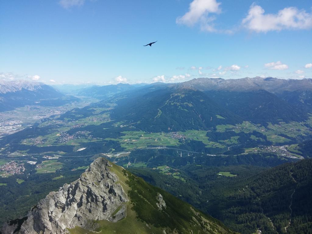 Ferienwohnungen Tiroler Alpenhof Innsbruck Luaran gambar