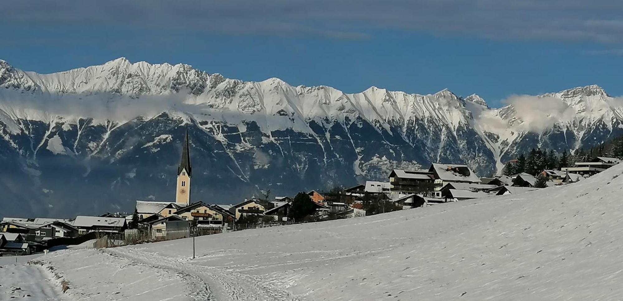 Ferienwohnungen Tiroler Alpenhof Innsbruck Luaran gambar