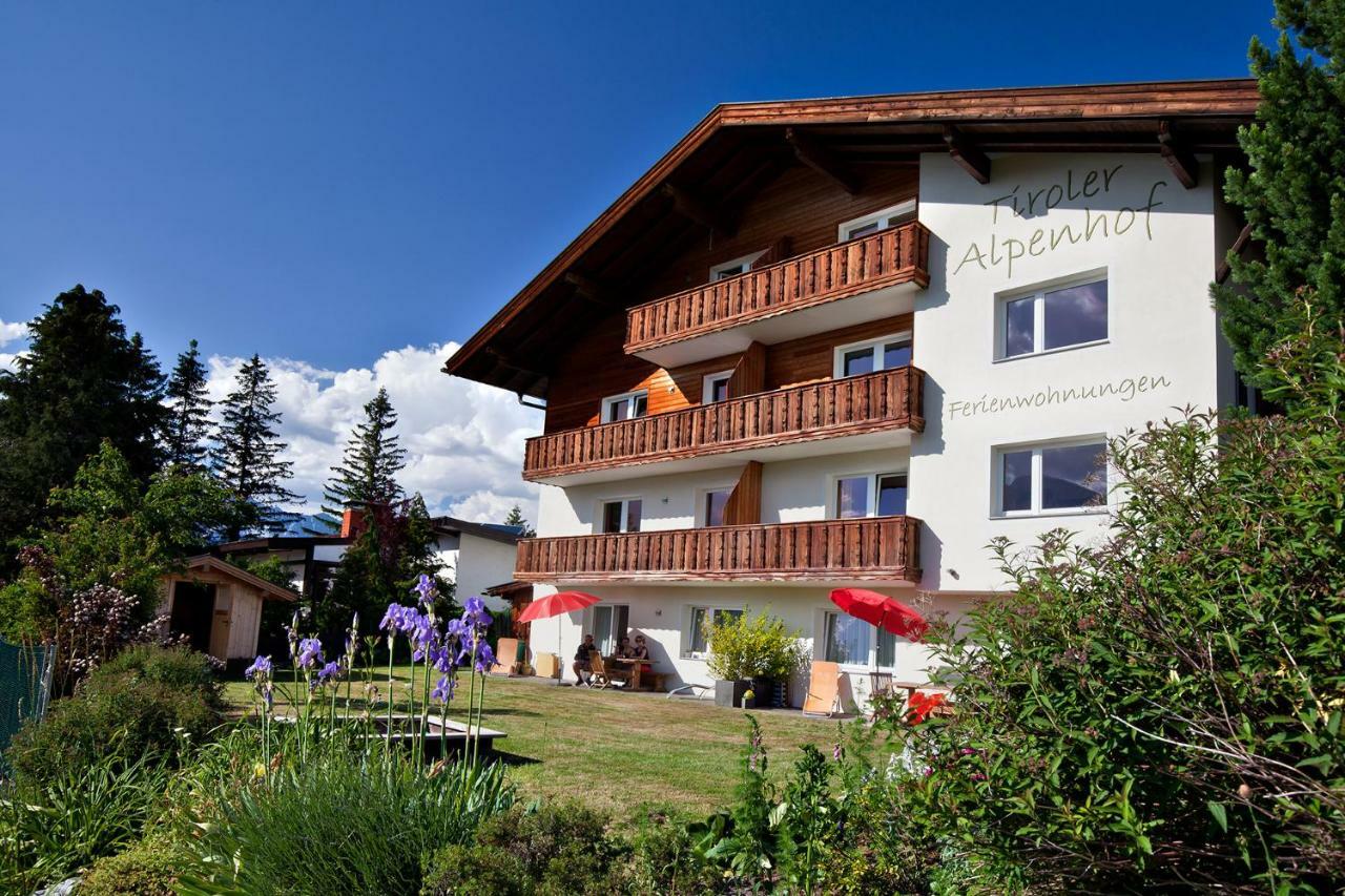 Ferienwohnungen Tiroler Alpenhof Innsbruck Luaran gambar